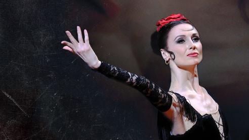 Прима-балерина Большого Светлана Захарова — о работе в режиме ограничений