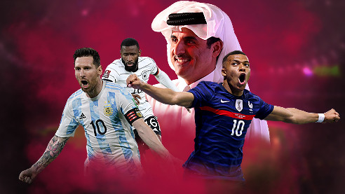 Катар. Подготовка к чемпионату мира по футболу — 2022
