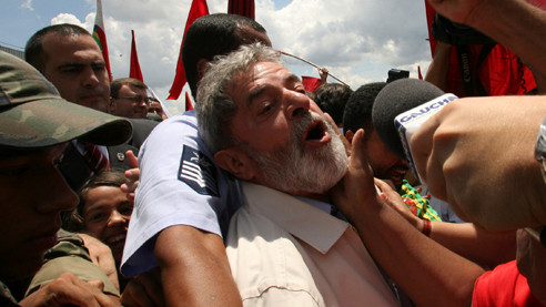 Лула да Силва: два срока для президента