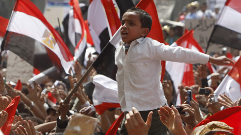 Плоды египетской революции 