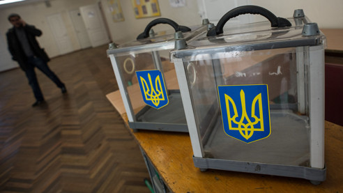 Украина перед выбором