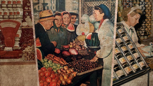 Знаменитые продукты СССР: раньше и сейчас 