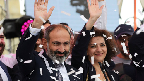 Армения на пути к реформам