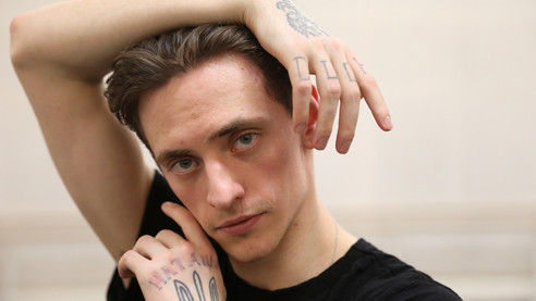 Артист балета Сергей Полунин: я вижу Россию на стороне добра