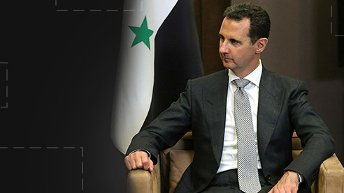Башар Асад — о поддержке СВО России на Украине и противостоянии Сирии с Турцией