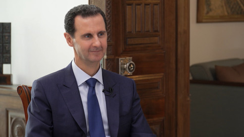 Башар Асад — о сирийском конфликте, помощи России и враждебности Запада