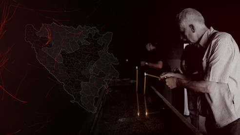 Босния и Герцеговина: становление халифата