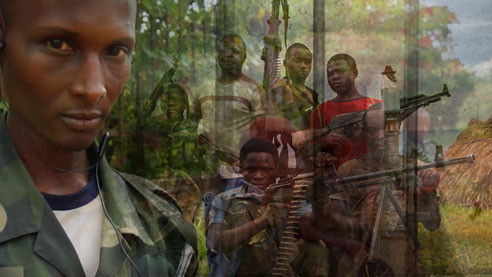 Дети-солдаты: жизнь вне войны 