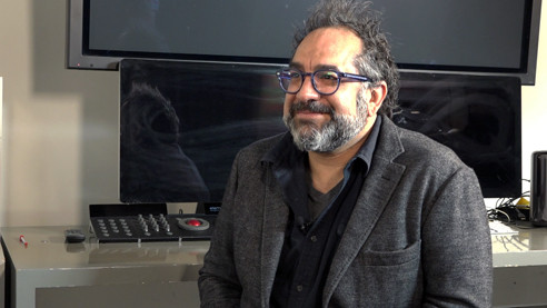 Эухенио Кабальеро: художник мексиканского кино