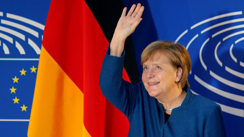 Евросоюз. Что будет после Меркель?