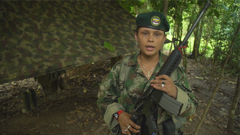 FARC: маникюр цвета хаки (ТРЕЙЛЕР)