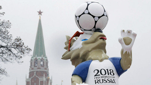 Футбол от Уругвая до России