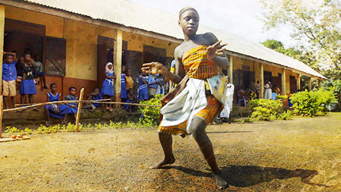 Гана: танцуют все (ТРЕЙЛЕР)