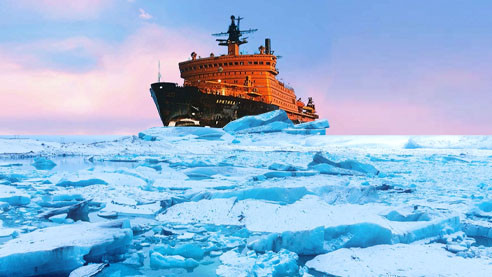 Глава Минвостокразвития РФ: Арктику мы освоим и без помощи Запада