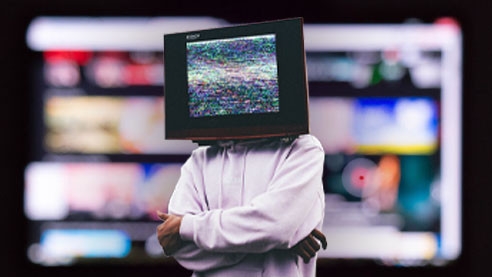 Интернет против телевизора. Почему американцы ищут новости в Сети