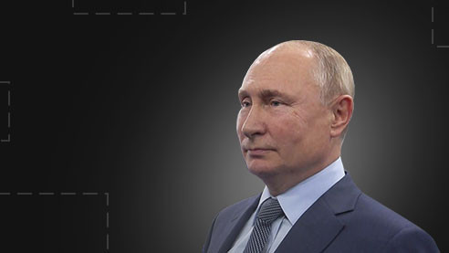 Владимир Путин — о своём президентстве, уходе от доллара США и создании альянса AUKUS