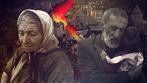 Карабах. Люди войны