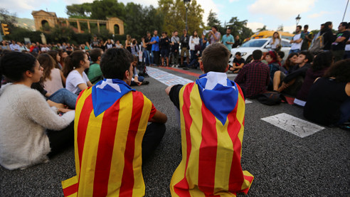 Каталония vs Испания?