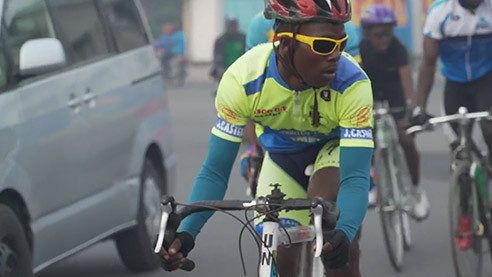 Конго: велогонка за счастьем