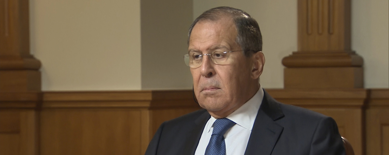 Лавров. Дипломатия против диктата и шантажа