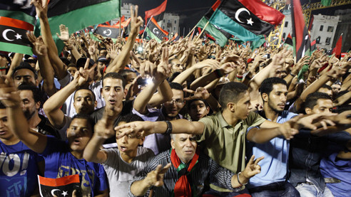 Ливия перед выбором