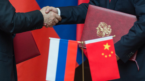 Москва — Пекин: курс на сотрудничество