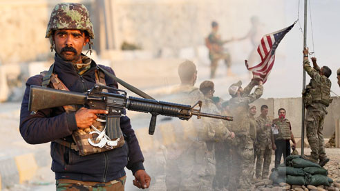 Несостоявшаяся «демократия». Почему США выводят свои войска из Афганистана