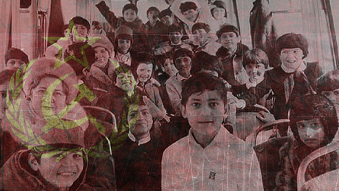 Невозвращенцы. Афганские дети в СССР
