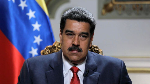 Николас Мадуро о навязчивой идее Трампа, революции и выборах