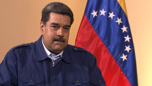 Николас Мадуро: в Венесуэле не будет ни войны, ни военного вмешательства 
