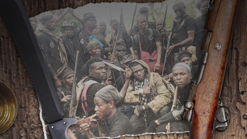Охотники на «Боко харам»
