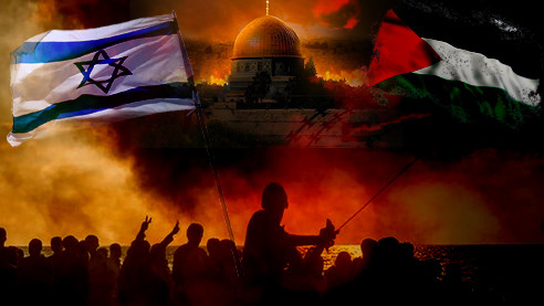 Палестино-израильский конфликт: история и современность