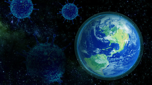 Пандемия — начало проблем человечества?