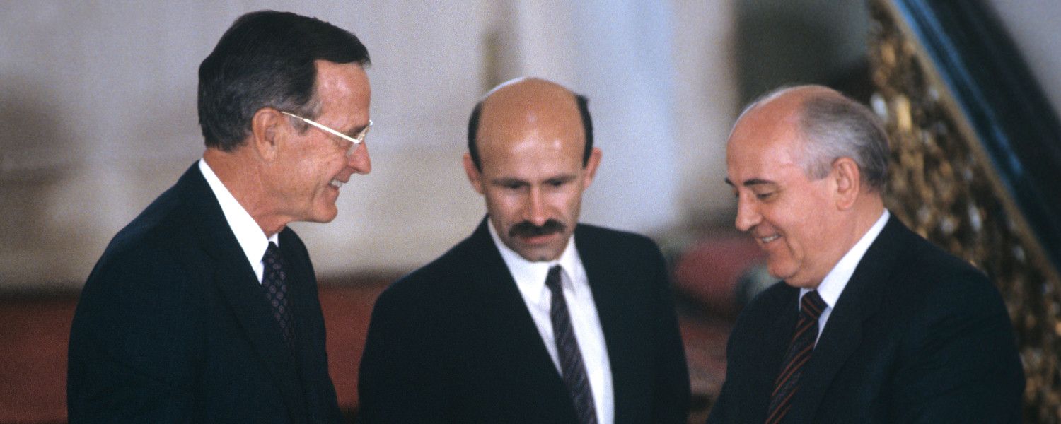 Президент и его переводчик
