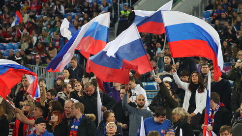 Российский спорт: итоги 2019 года 