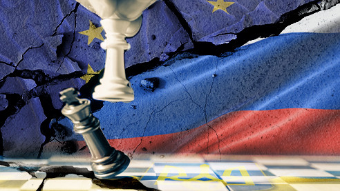 Россия — Европа: раскол с украинским акцентом