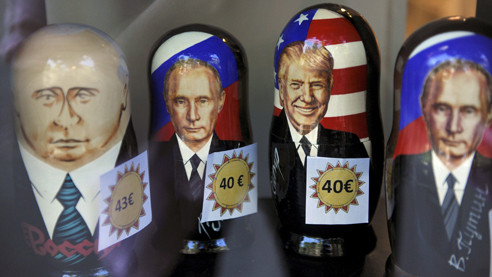 Россия и НАТО: прогноз для Трампа