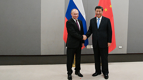 Сближение России и Китая. Почему США видят в нём угрозу