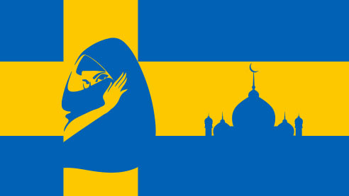 Швеция. По законам шариата 