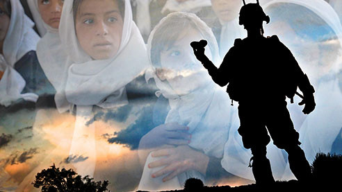 США: да войне, нет школам?