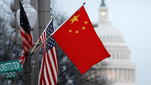 США и Китай: заклятые друзья