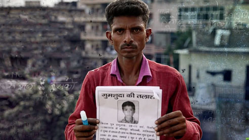 Индия. Как дети из неблагополучных семей попадают в рабство