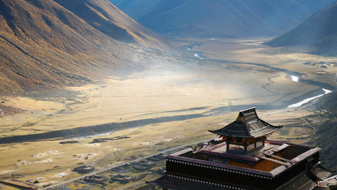 Тайны тибетской архитектуры (ТРЕЙЛЕР)         