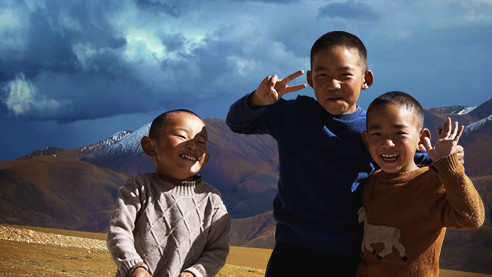 Тибет: исполнение желаний (ТРЕЙЛЕР)