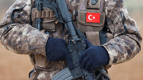 Турция – США: противостояние в Сирии