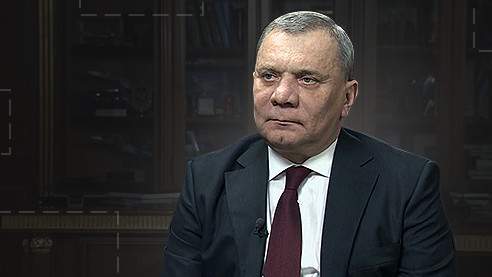 Вице-премьер Юрий Борисов: в нашей промышленности идут серьёзные структурные изменения