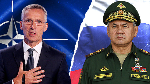 Видимость силы. Политика НАТО и российско-американские отношения 