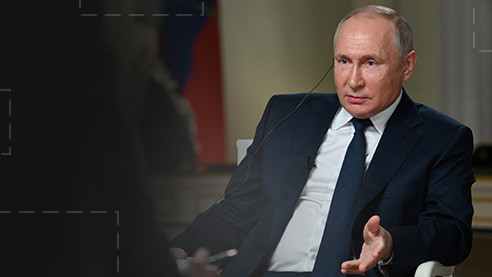 Интервью Владимира Путина NBC: кибербезопасность, США и НАТО, отношение к оппозиции, преемник
