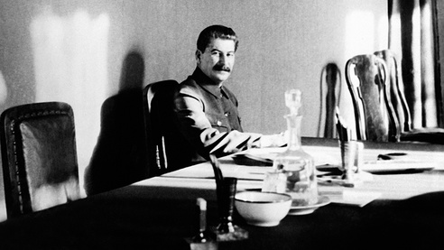 Загадка смерти Сталина