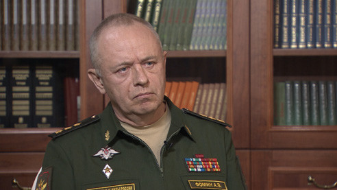 Замминистра обороны Александр Фомин: в мире нет аналогов комплексам С-400